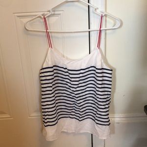 Striped Tank Top